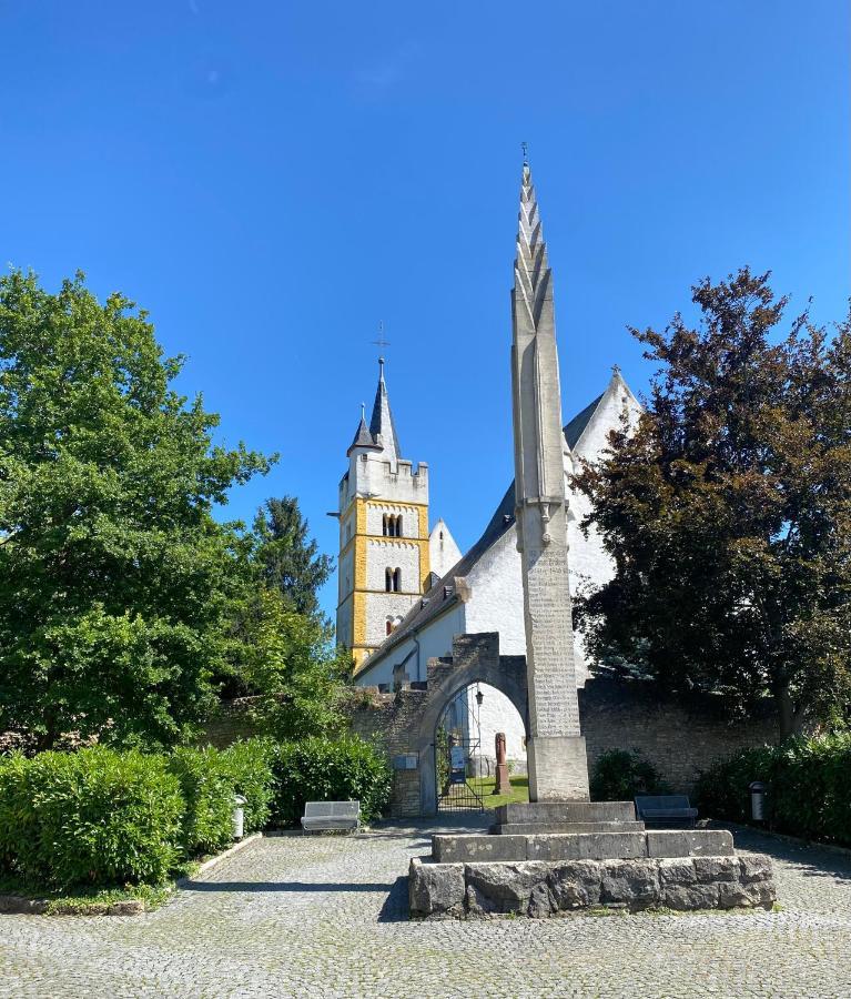 Haeuschen Am Plenzer Villa Ingelheim am Rhein Exterior foto